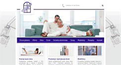 Desktop Screenshot of multisanok.com.pl